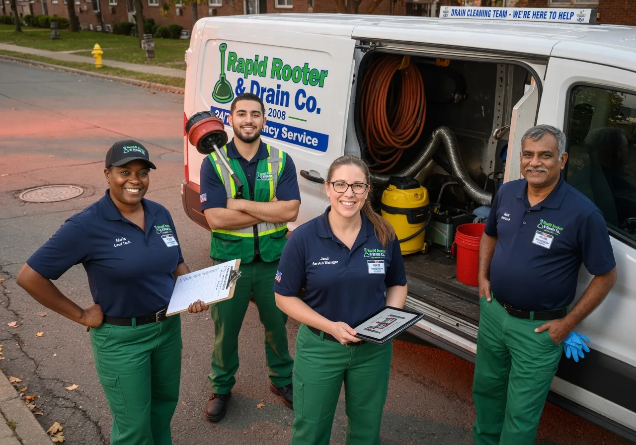 Drain Cleaning company in Roper, NC