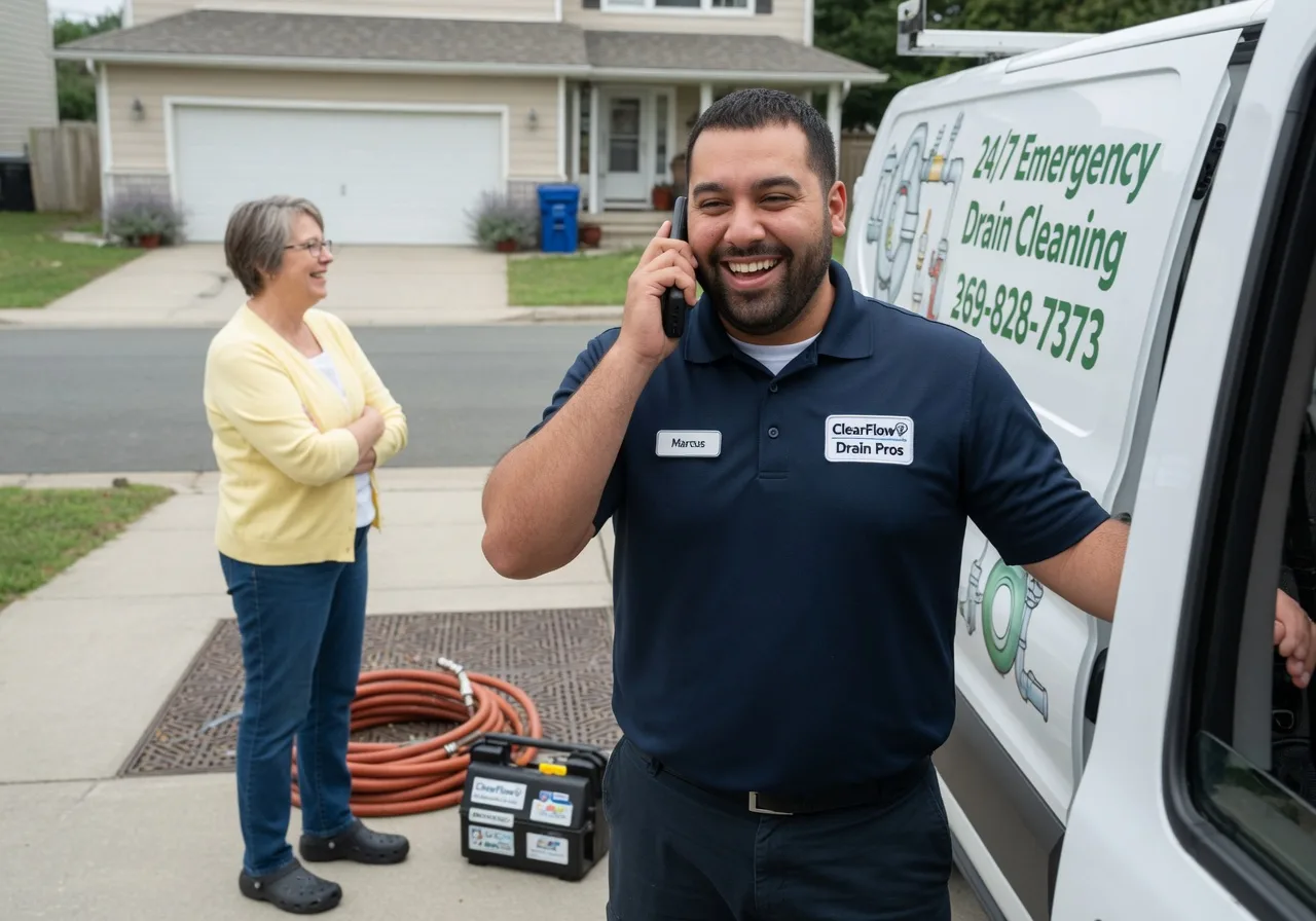 Drain Cleaning Roper, NC FAQs